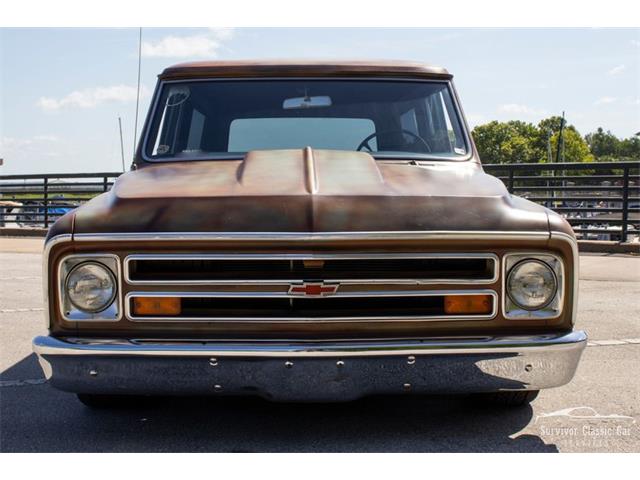 1968 Chevrolet Suburban (CC-2082538) for sale in Palmetto, Florida