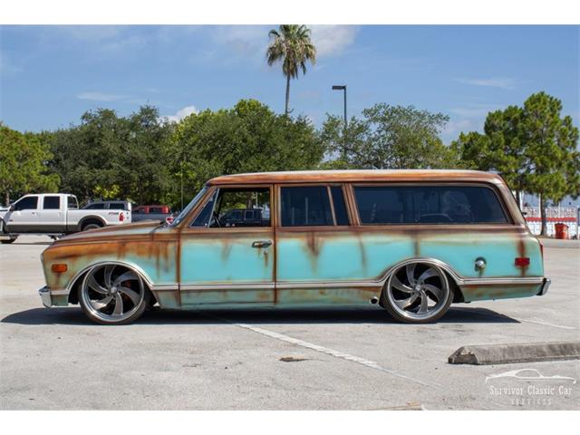 1968 Chevrolet Suburban (CC-2082538) for sale in Palmetto, Florida