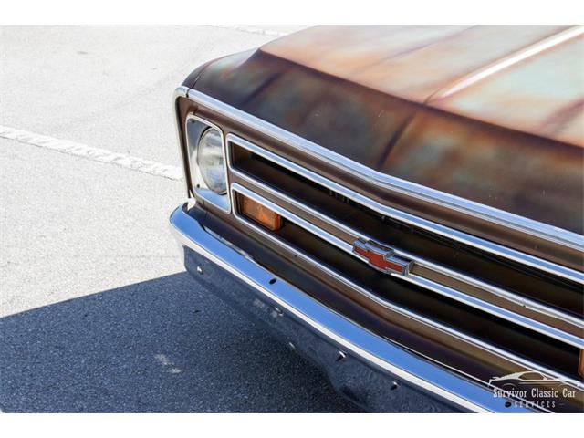 1968 Chevrolet Suburban (CC-2082538) for sale in Palmetto, Florida