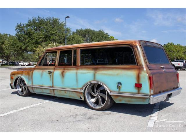 1968 Chevrolet Suburban (CC-2082538) for sale in Palmetto, Florida