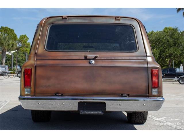 1968 Chevrolet Suburban (CC-2082538) for sale in Palmetto, Florida