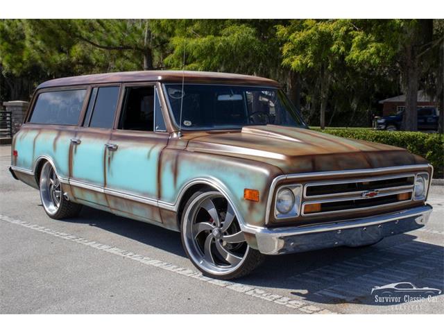 1968 Chevrolet Suburban (CC-2082538) for sale in Palmetto, Florida