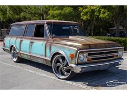 1968 Chevrolet Suburban (CC-2082538) for sale in Palmetto, Florida