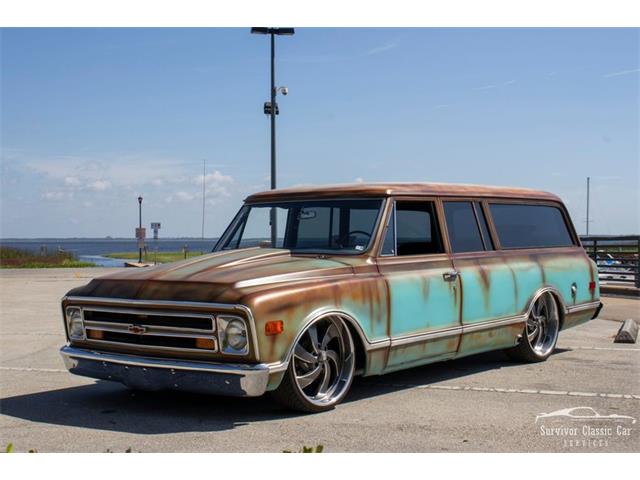 1968 Chevrolet Suburban (CC-2082538) for sale in Palmetto, Florida