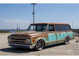1968 Chevrolet Suburban (CC-2082538) for sale in Palmetto, Florida