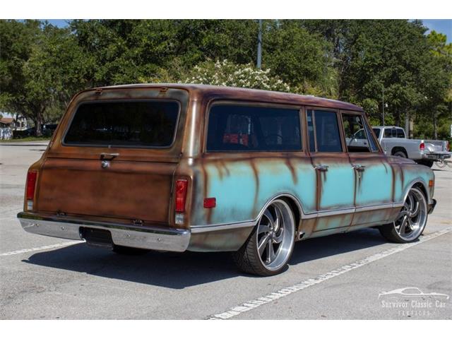 1968 Chevrolet Suburban (CC-2082538) for sale in Palmetto, Florida