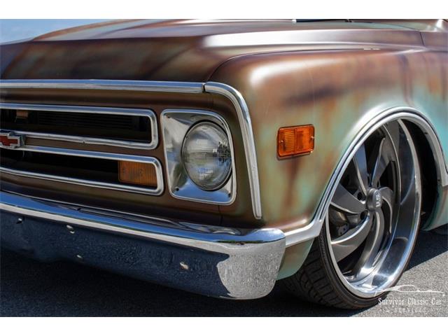 1968 Chevrolet Suburban (CC-2082538) for sale in Palmetto, Florida