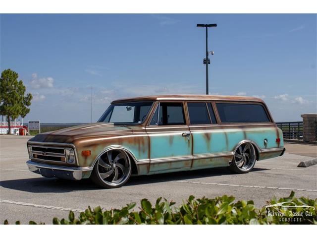 1968 Chevrolet Suburban (CC-2082538) for sale in Palmetto, Florida