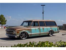1968 Chevrolet Suburban (CC-2082538) for sale in Palmetto, Florida