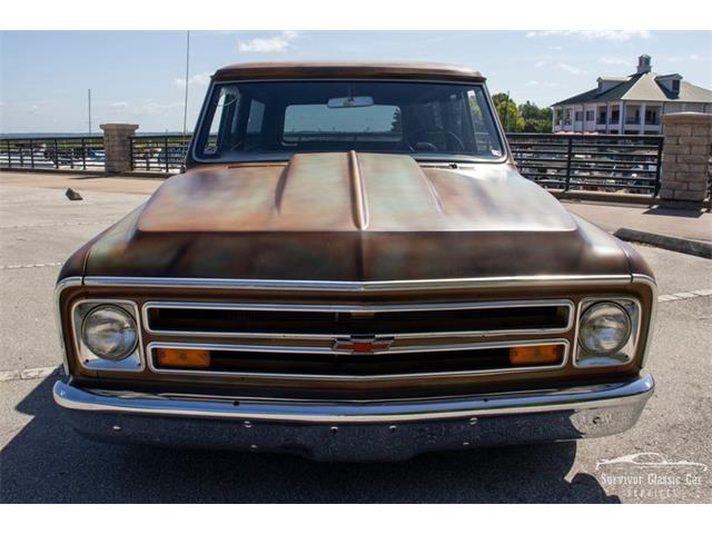 1968 Chevrolet Suburban (CC-2082538) for sale in Palmetto, Florida