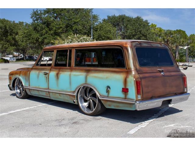1968 Chevrolet Suburban (CC-2082538) for sale in Palmetto, Florida