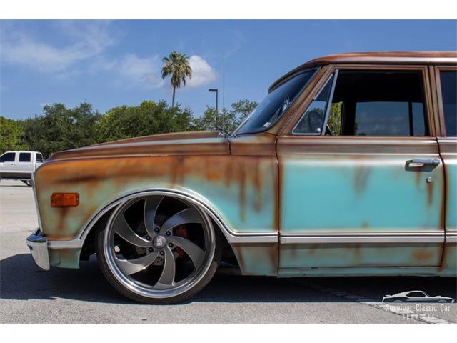 1968 Chevrolet Suburban (CC-2082538) for sale in Palmetto, Florida