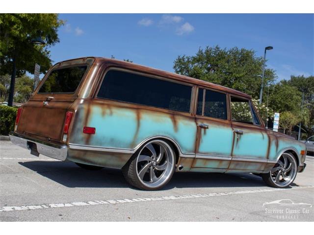 1968 Chevrolet Suburban (CC-2082538) for sale in Palmetto, Florida