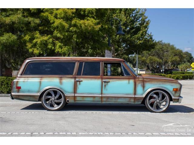 1968 Chevrolet Suburban (CC-2082538) for sale in Palmetto, Florida
