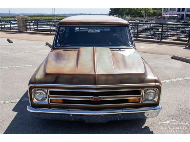1968 Chevrolet Suburban (CC-2082538) for sale in Palmetto, Florida