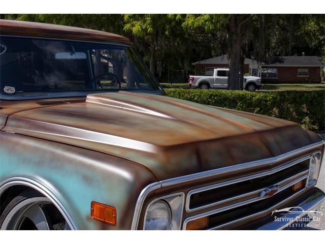 1968 Chevrolet Suburban (CC-2082538) for sale in Palmetto, Florida