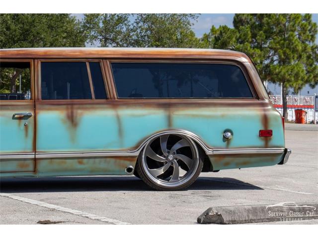 1968 Chevrolet Suburban (CC-2082538) for sale in Palmetto, Florida