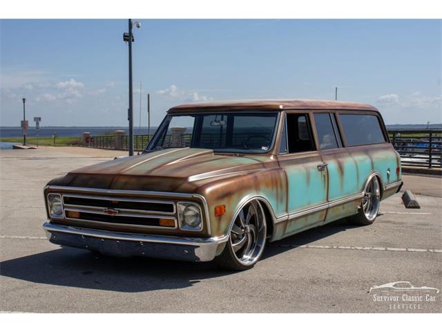 1968 Chevrolet Suburban (CC-2082538) for sale in Palmetto, Florida