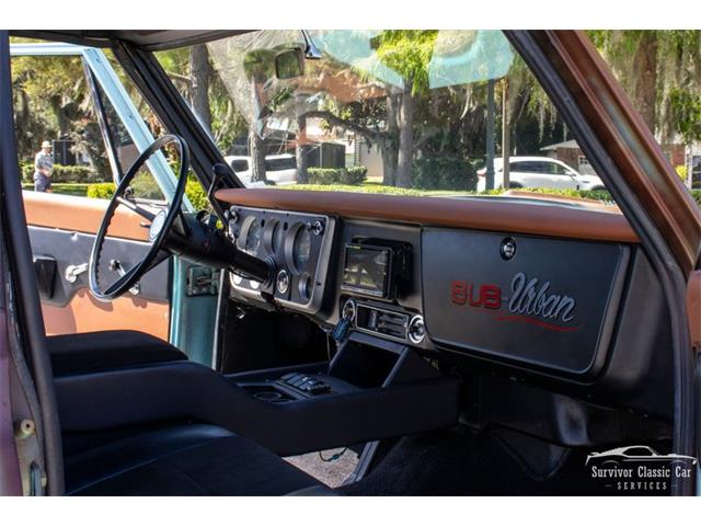 1968 Chevrolet Suburban (CC-2082538) for sale in Palmetto, Florida