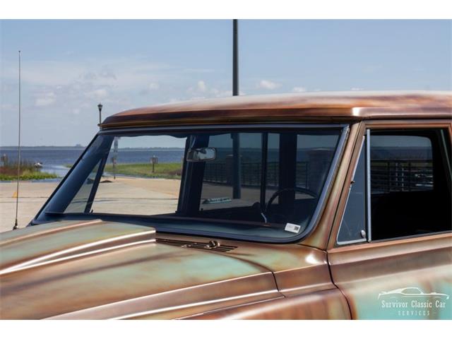 1968 Chevrolet Suburban (CC-2082538) for sale in Palmetto, Florida