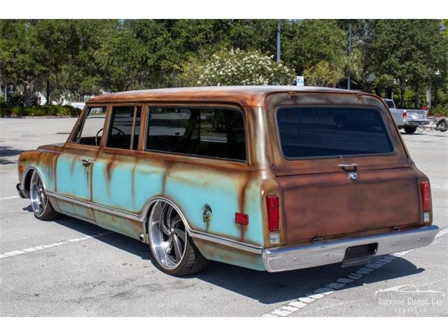 1968 Chevrolet Suburban (CC-2082538) for sale in Palmetto, Florida