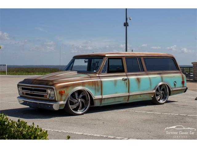 1968 Chevrolet Suburban (CC-2082538) for sale in Palmetto, Florida