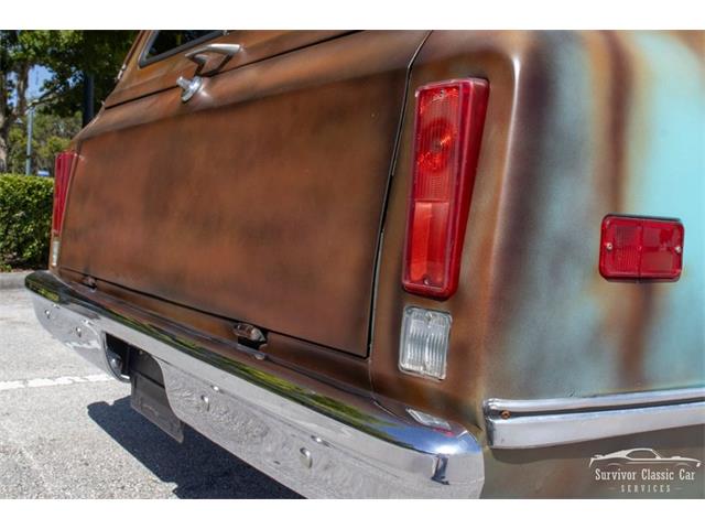 1968 Chevrolet Suburban (CC-2082538) for sale in Palmetto, Florida