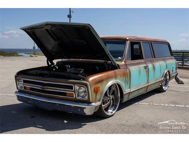 1968 Chevrolet Suburban (CC-2082538) for sale in Palmetto, Florida