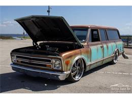 1968 Chevrolet Suburban (CC-2082538) for sale in Palmetto, Florida