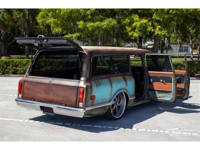 1968 Chevrolet Suburban (CC-2082538) for sale in Palmetto, Florida