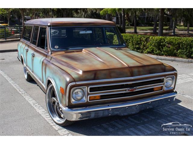 1968 Chevrolet Suburban (CC-2082538) for sale in Palmetto, Florida