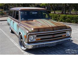 1968 Chevrolet Suburban (CC-2082538) for sale in Palmetto, Florida