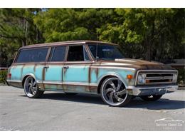 1968 Chevrolet Suburban (CC-2082538) for sale in Palmetto, Florida