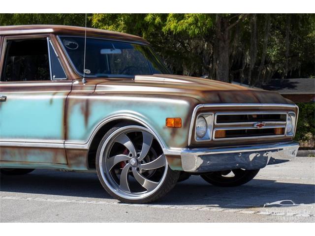1968 Chevrolet Suburban (CC-2082538) for sale in Palmetto, Florida
