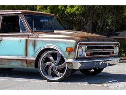 1968 Chevrolet Suburban (CC-2082538) for sale in Palmetto, Florida