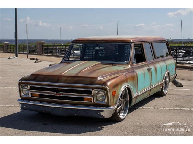 1968 Chevrolet Suburban (CC-2082538) for sale in Palmetto, Florida