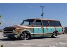 1968 Chevrolet Suburban (CC-2082538) for sale in Palmetto, Florida
