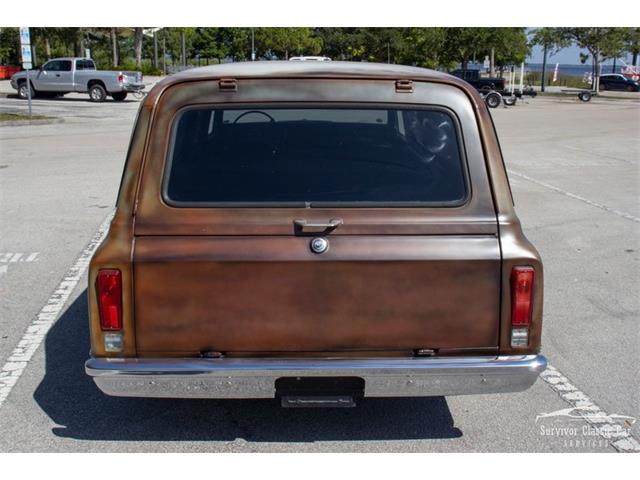 1968 Chevrolet Suburban (CC-2082538) for sale in Palmetto, Florida