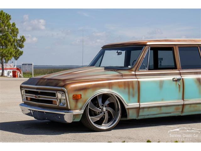 1968 Chevrolet Suburban (CC-2082538) for sale in Palmetto, Florida