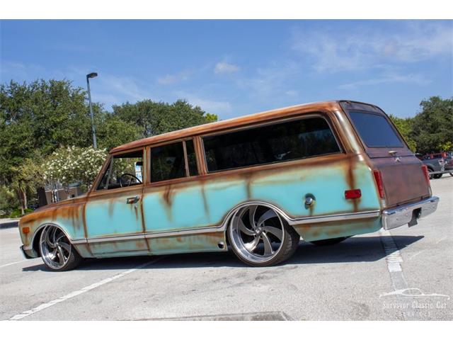 1968 Chevrolet Suburban (CC-2082538) for sale in Palmetto, Florida