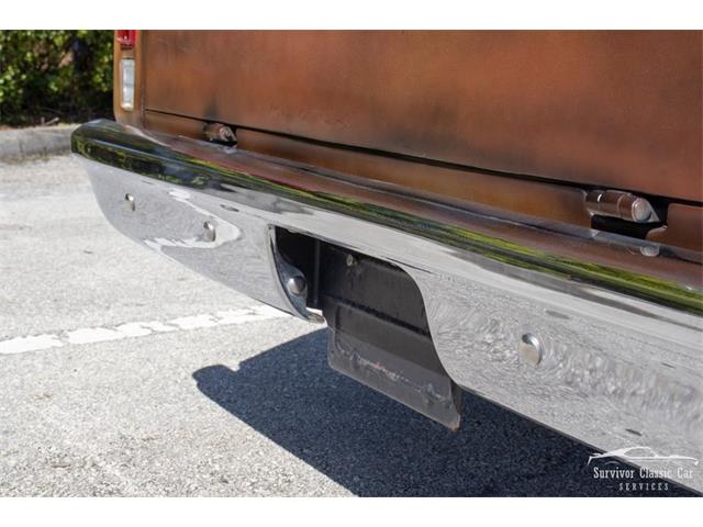 1968 Chevrolet Suburban (CC-2082538) for sale in Palmetto, Florida