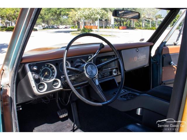1968 Chevrolet Suburban (CC-2082538) for sale in Palmetto, Florida