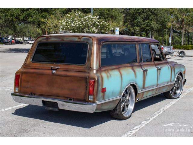 1968 Chevrolet Suburban (CC-2082538) for sale in Palmetto, Florida