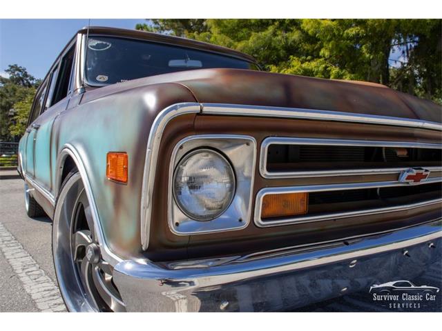 1968 Chevrolet Suburban (CC-2082538) for sale in Palmetto, Florida