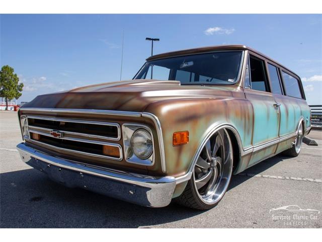 1968 Chevrolet Suburban (CC-2082538) for sale in Palmetto, Florida