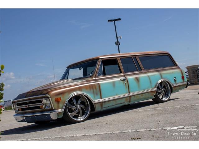 1968 Chevrolet Suburban (CC-2082538) for sale in Palmetto, Florida