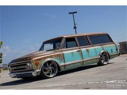 1968 Chevrolet Suburban (CC-2082538) for sale in Palmetto, Florida