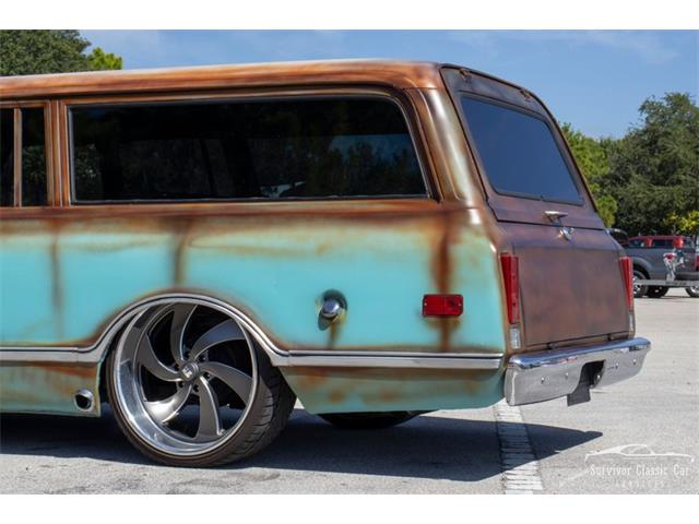 1968 Chevrolet Suburban (CC-2082538) for sale in Palmetto, Florida