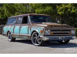 1968 Chevrolet Suburban (CC-2082538) for sale in Palmetto, Florida