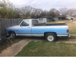 1983 Chevrolet Custom (CC-2082540) for sale in Cadillac, Michigan